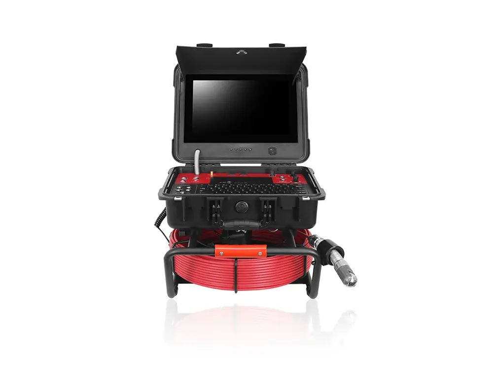 td-v9-sewer-camera