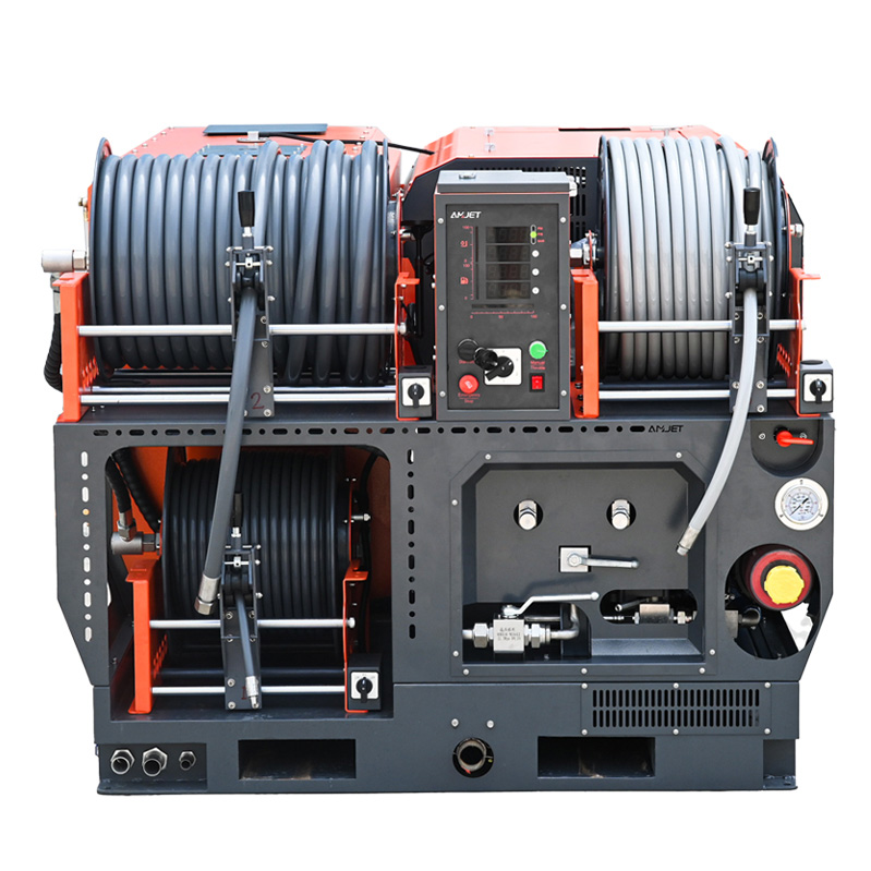 dws15128-sewer-cleaning-machine