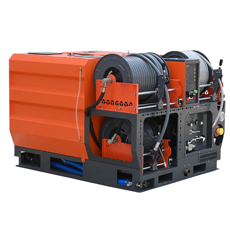 dws15128-water-pipe-cleaning-machine